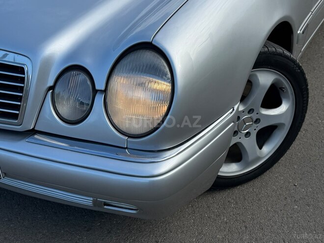 Mercedes E 240 1999, 248,560 km - 2.4 л - Gəncə