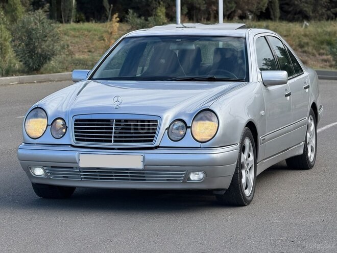 Mercedes E 240 1999, 248,560 km - 2.4 л - Gəncə