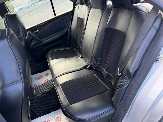Mercedes E 240 1999, 248,560 km - 2.4 л - Gəncə