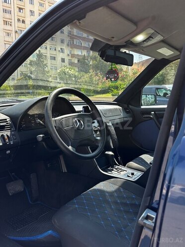 Mercedes C 180 1998, 319,000 km - 1.8 l - Bakı