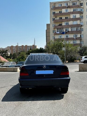 Mercedes C 180 1998, 319,000 km - 1.8 l - Bakı