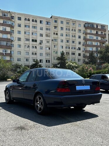 Mercedes C 180 1998, 319,000 km - 1.8 l - Bakı