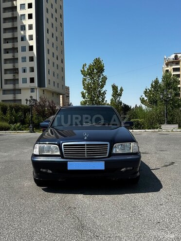 Mercedes C 180 1998, 319,000 km - 1.8 l - Bakı