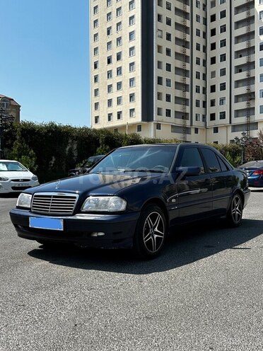 Mercedes C 180 1998, 319,000 km - 1.8 l - Bakı
