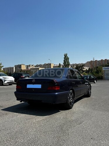 Mercedes C 180 1998, 319,000 km - 1.8 l - Bakı