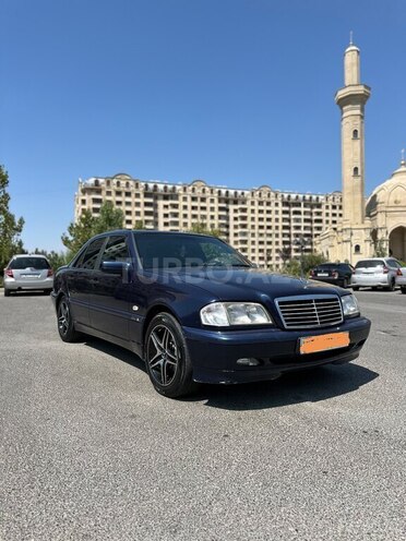 Mercedes C 180 1998, 319,000 km - 1.8 l - Bakı
