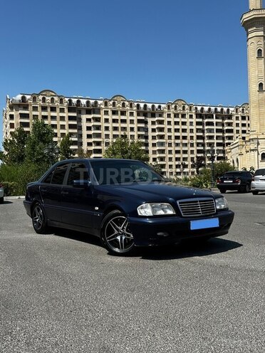 Mercedes C 180 1998, 319,000 km - 1.8 l - Bakı
