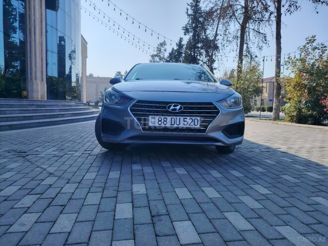 Hyundai Accent 2020, 142,000 km - 1.6 л - İmişli