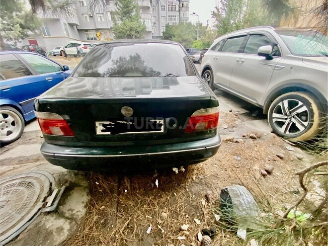 BMW 520 1996, 350,000 km - 2.0 l - Bakı