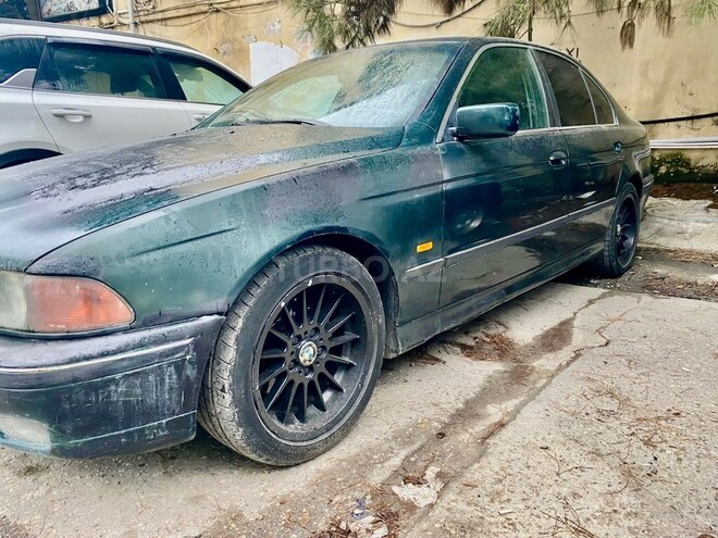 BMW 520 1996, 350,000 km - 2.0 l - Bakı