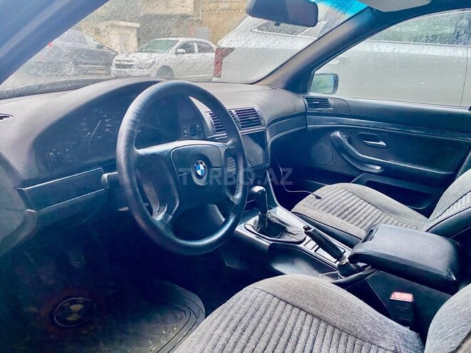 BMW 520 1996, 350,000 km - 2.0 l - Bakı