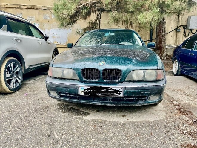 BMW 520 1996, 350,000 km - 2.0 l - Bakı