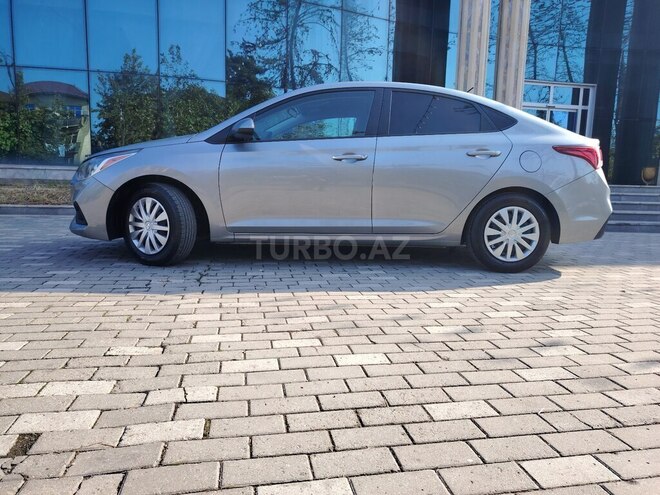 Hyundai Accent 2020, 142,000 km - 1.6 л - İmişli