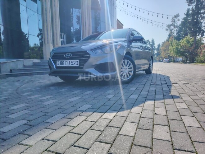 Hyundai Accent 2020, 142,000 km - 1.6 л - İmişli