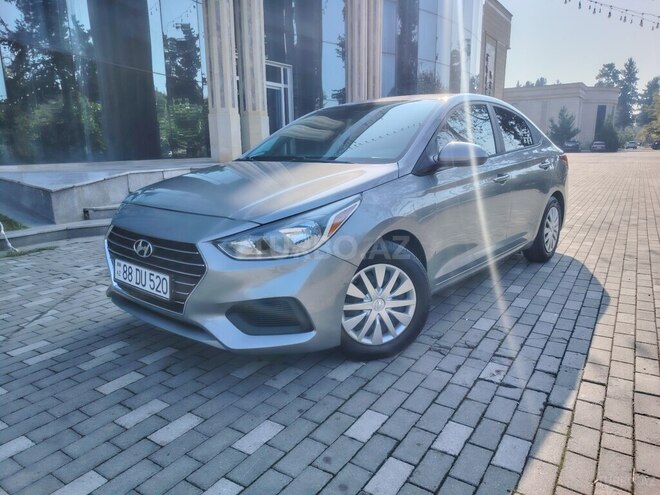 Hyundai Accent 2020, 142,000 km - 1.6 л - İmişli