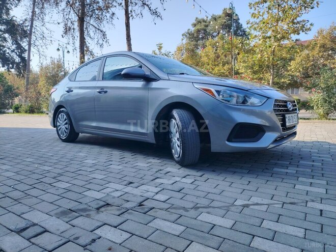 Hyundai Accent 2020, 142,000 km - 1.6 л - İmişli