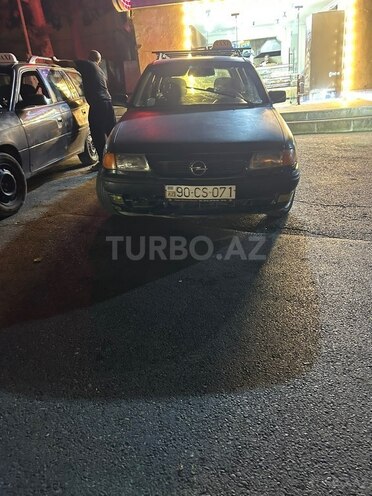 Opel Astra 1998, 358,000 km - 1.6 l - Bakı