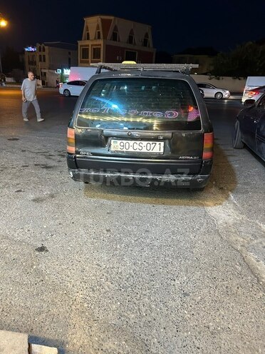 Opel Astra 1998, 358,000 km - 1.6 l - Bakı