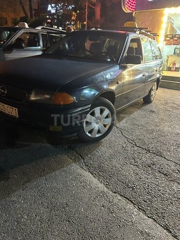 Opel Astra 1998, 358,000 km - 1.6 l - Bakı