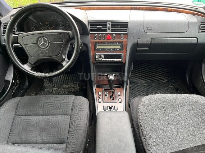 Mercedes C 240 1998, 360,000 km - 2.4 l - Bakı