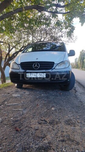 Mercedes  2009, 938,000 km - 2.1 l - Zaqatala