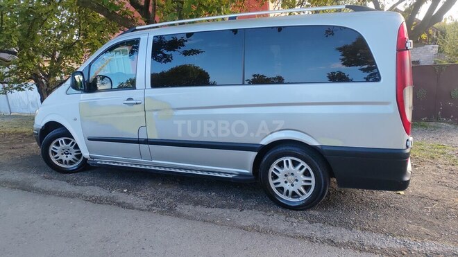 Mercedes  2009, 938,000 km - 2.1 l - Zaqatala
