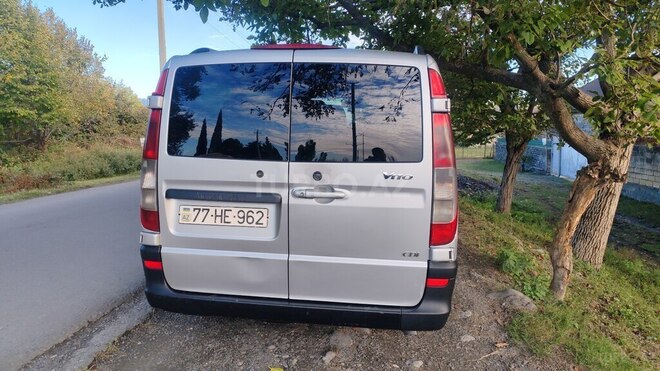 Mercedes  2009, 938,000 km - 2.1 l - Zaqatala