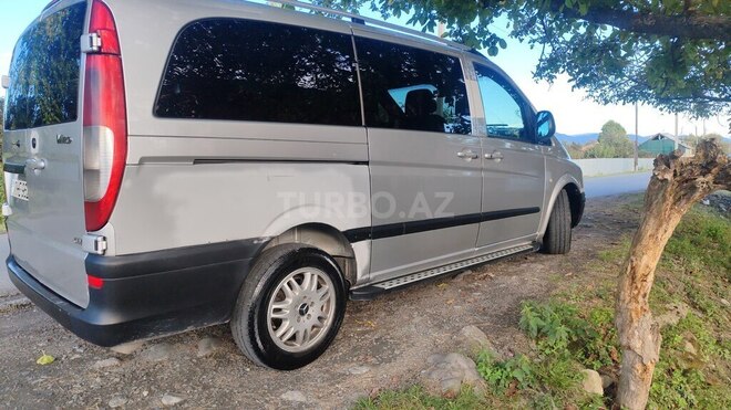 Mercedes  2009, 938,000 km - 2.1 l - Zaqatala