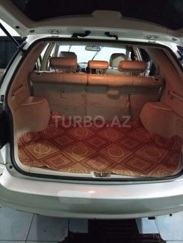 Lexus RX 300 2001, 241,361 km - 3.0 л - Qusar