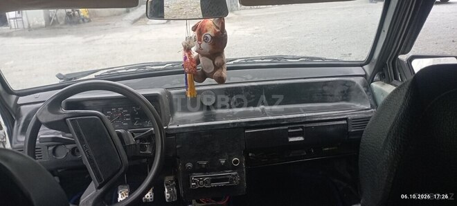 LADA (VAZ) 2109 1988, 220,000 km - 1.5 l - Oğuz