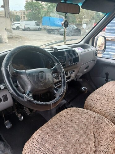 Ford Transit 1999, 620,870 km - 2.5 л - Bakı