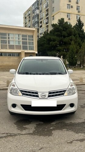 Nissan Tiida 2011, 78,000 km - 1.5 л - Bakı