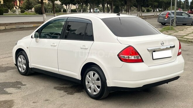 Nissan Tiida 2011, 78,000 km - 1.5 л - Bakı
