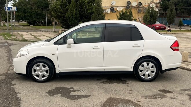 Nissan Tiida 2011, 78,000 km - 1.5 л - Bakı