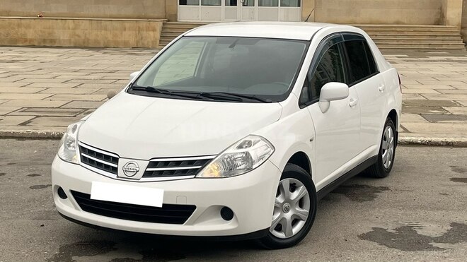 Nissan Tiida 2011, 78,000 km - 1.5 л - Bakı