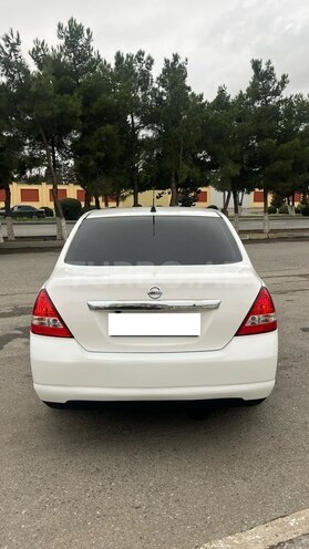 Nissan Tiida 2011, 78,000 km - 1.5 л - Bakı