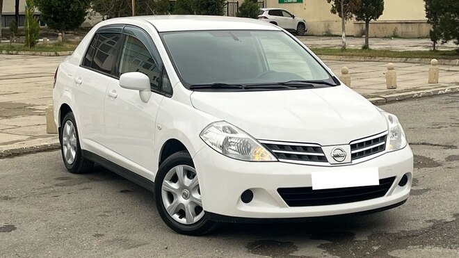 Nissan Tiida 2011, 78,000 km - 1.5 л - Bakı