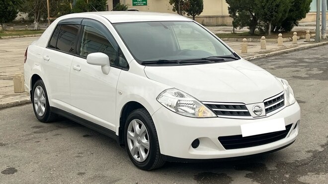 Nissan Tiida 2011, 78,000 km - 1.5 л - Bakı