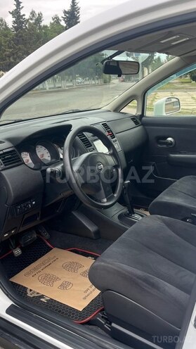 Nissan Tiida 2011, 78,000 km - 1.5 л - Bakı
