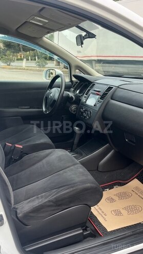 Nissan Tiida 2011, 78,000 km - 1.5 л - Bakı