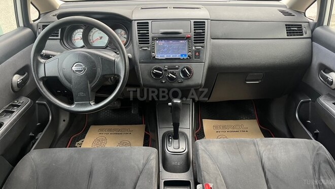 Nissan Tiida 2011, 78,000 km - 1.5 л - Bakı