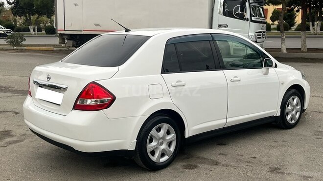 Nissan Tiida 2011, 78,000 km - 1.5 л - Bakı