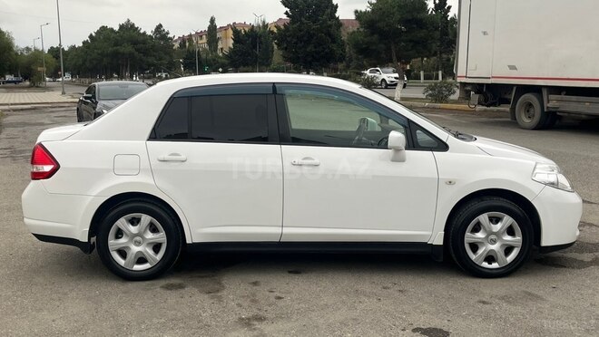 Nissan Tiida 2011, 78,000 km - 1.5 л - Bakı