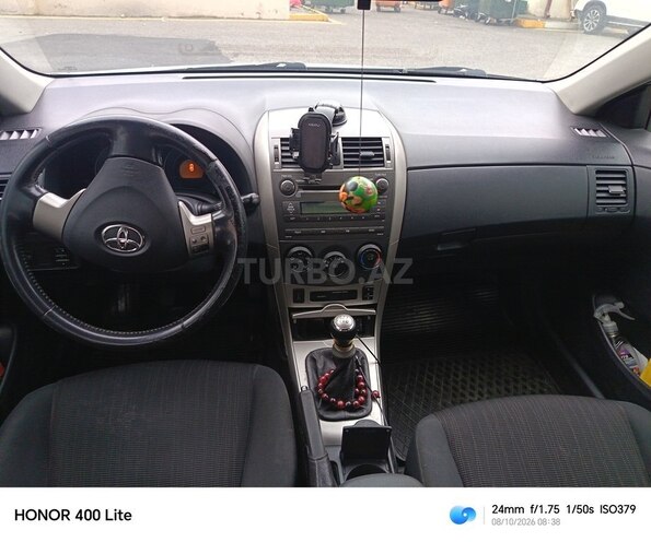 Toyota Corolla 2008, 287,000 km - 1.4 л - Bakı