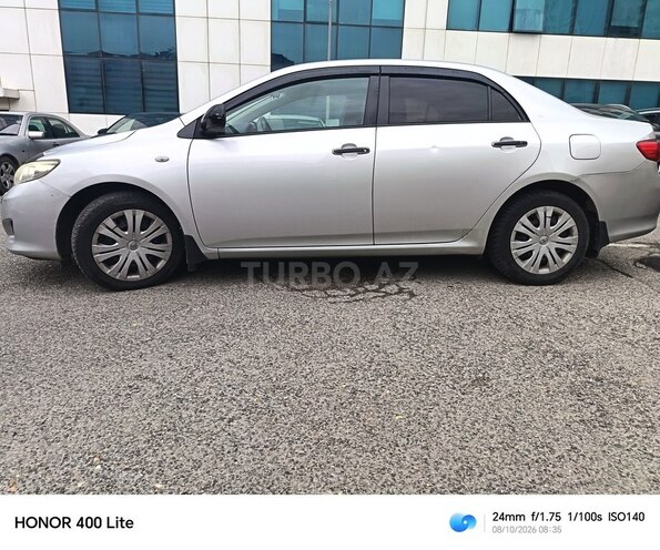 Toyota Corolla 2008, 287,000 km - 1.4 л - Bakı