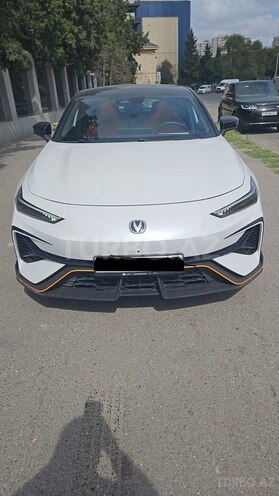 Changan Uni-V 2026, 1,400 km - 1.5 л - Sumqayıt