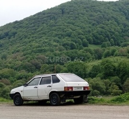 LADA (VAZ) 2109 1988, 220,000 km - 1.5 l - Oğuz