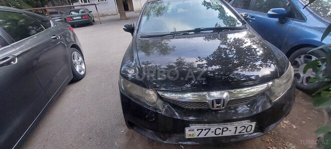 Honda Civic 2008, 536,389 km - 1.3 l - Bakı