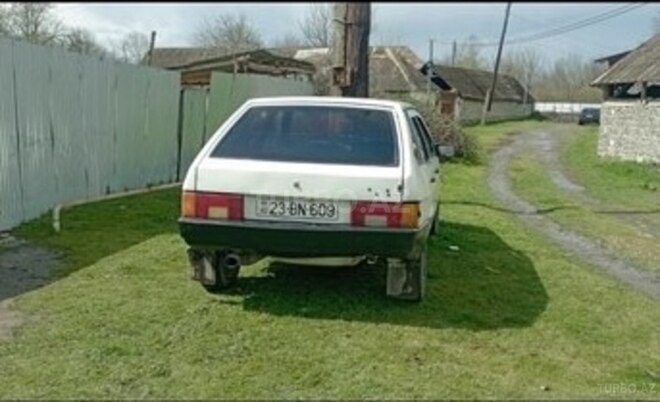 LADA (VAZ) 2109 1988, 220,000 km - 1.5 l - Oğuz