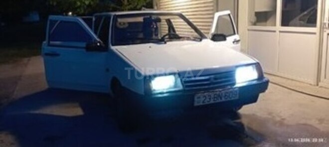 LADA (VAZ) 2109 1988, 220,000 km - 1.5 l - Oğuz